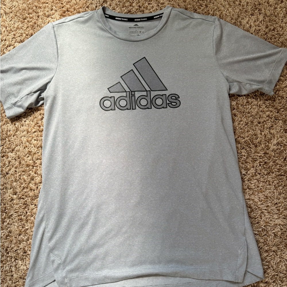 Men’s Adidas Training Shirt - Large